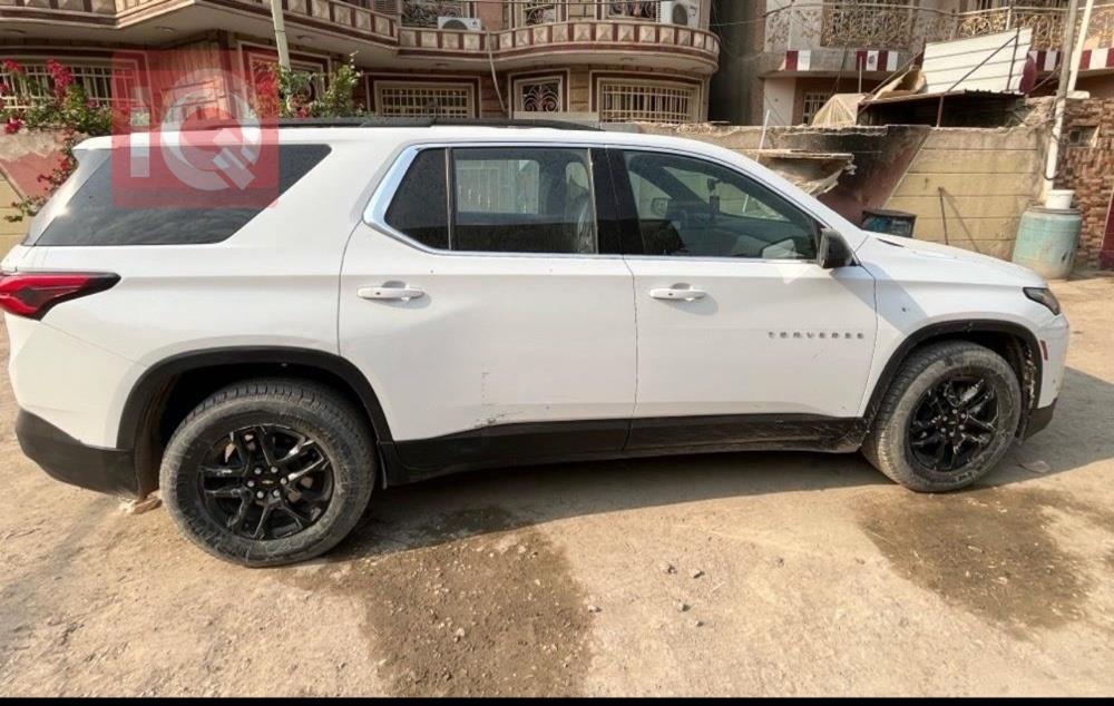 شيفروليه ترافرس